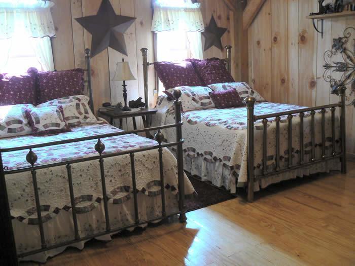 French Broad Outpost Ranch Hotel Del Rio Eksteriør billede